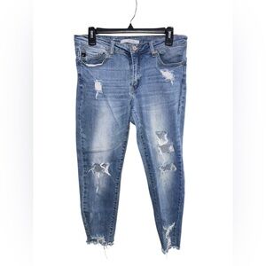 KanCan Distressed Jeans Size 30